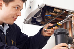 only use certified Clyst Hydon heating engineers for repair work